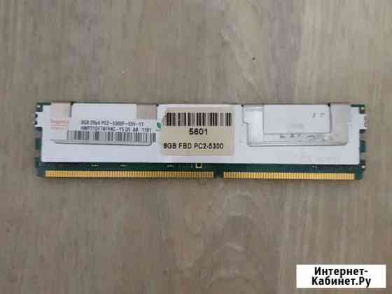Серверная Оперативная память ddr2 Салават