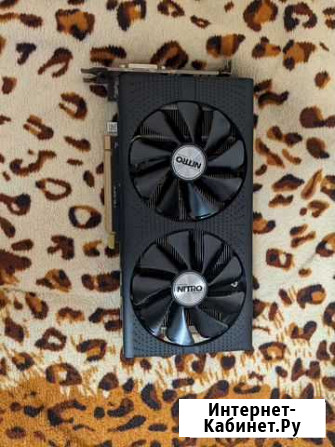 Sapphire rx 480 8Gb Брянск - изображение 1