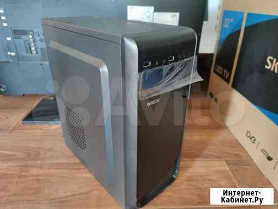 Игровой пк 12 потоков 16гб GTX1050ti 4gb ssd Рубцовск
