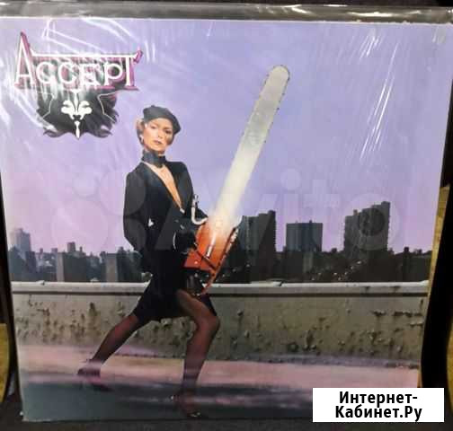 LP Accept - Accept - 1979 (Mint) Барнаул - изображение 1