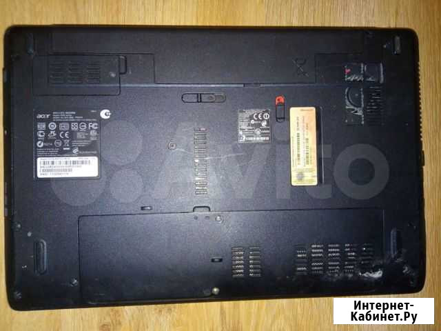 Acer Aspire 5552G ноутбуки на запчасти Тюмень - изображение 1