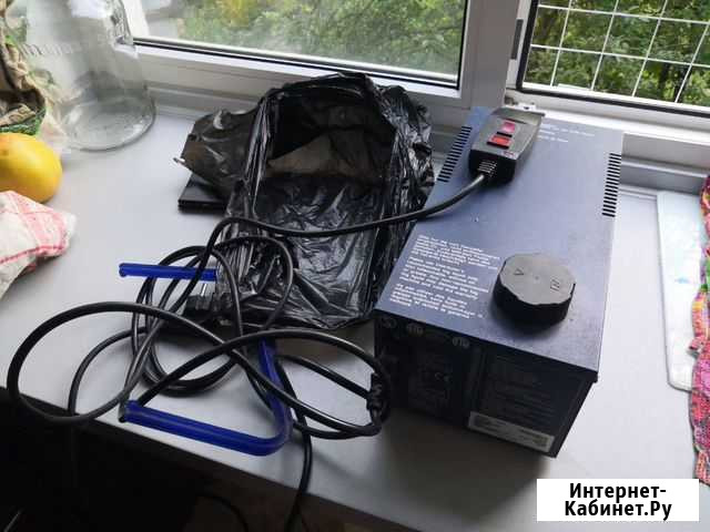 Генератор дыма/дым машина Thunderhead Party Санкт-Петербург - изображение 1