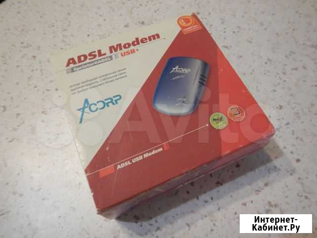 Adsl USB Модем Калининград - изображение 1