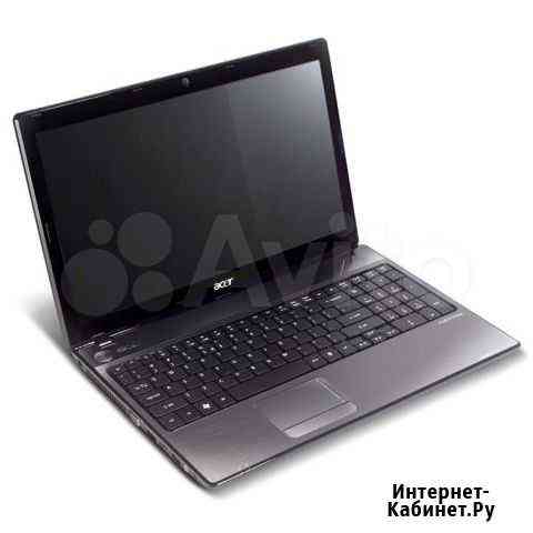 Ноутбук для дома или офиса-Acer 5551G (4ядра) Волгоград