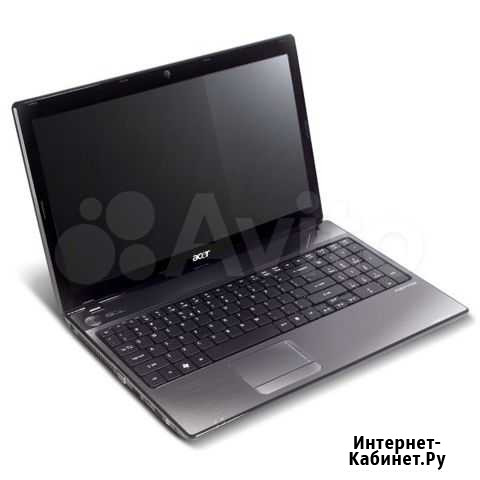 Ноутбук для дома или офиса-Acer 5551G (4ядра) Волгоград - изображение 1