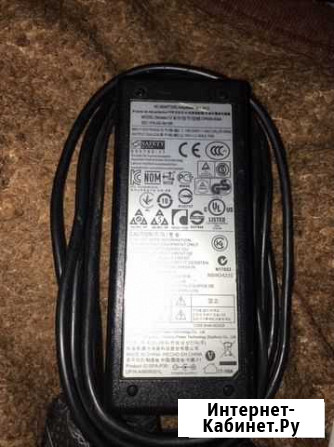 AD-6019 Блок питания для ноутбука Samsung 19V, 3.1 Голицыно - изображение 1