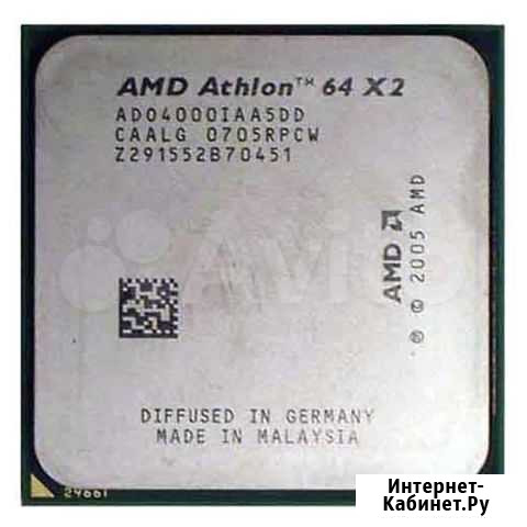 AMD Athlon 64 X2 4400+ Нижний Новгород - изображение 1