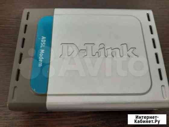 Adsl модем D-Link DSL-300T Пермь