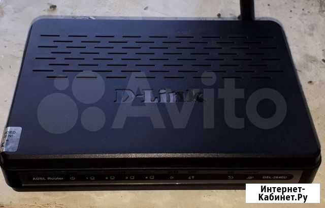 Роутер Adsl-2 Улан-Удэ - изображение 1