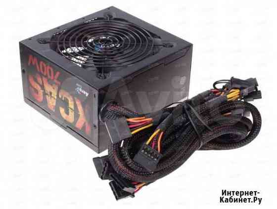 Блок питания Aerocool kcas 700w, 80+ bronze Волгоград