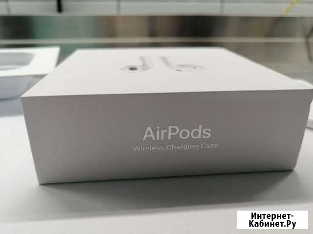 Airpods 2 Екатеринбург - изображение 1