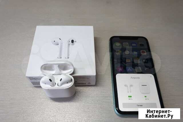 Airpods 2 Беломорск - изображение 1