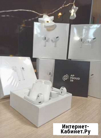 AirPods 2 Пенза - изображение 1