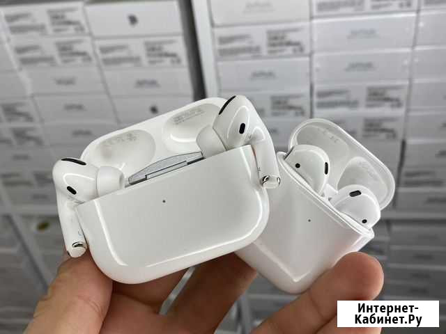 AirPods 2 новые AirPods Pro магазин доставка Томск - изображение 1