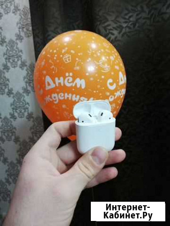 Airpods 2 Тюмень - изображение 1
