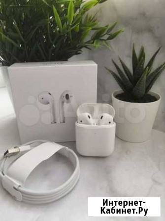 Airpods 2 Краснодар - изображение 1
