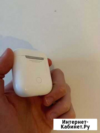 AirPods 2 с гарантией с подарком Екатеринбург - изображение 1