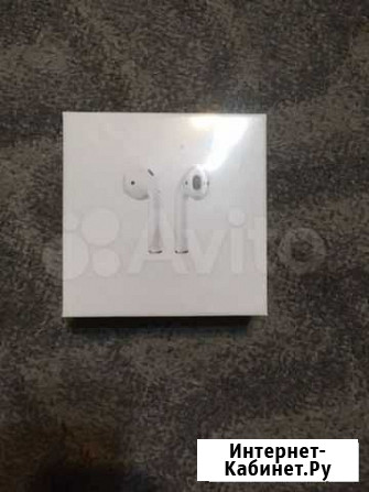 Airpods 2 Волгоград - изображение 1