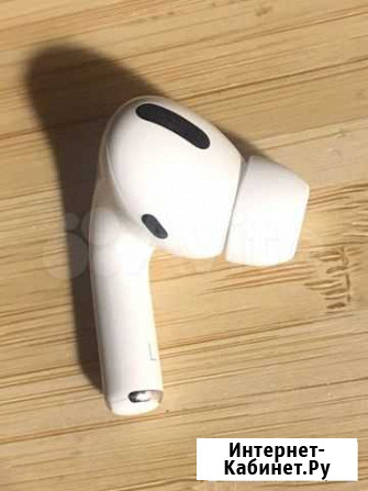 Airpods pro левый наушник Новосибирск - изображение 1