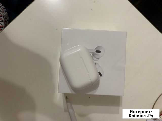 Airpods Pro Краснодар - изображение 1