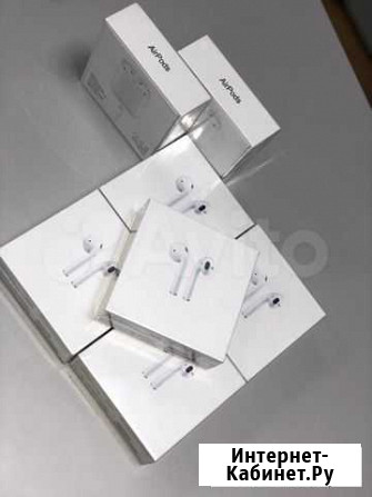AirPods Иркутск - изображение 1