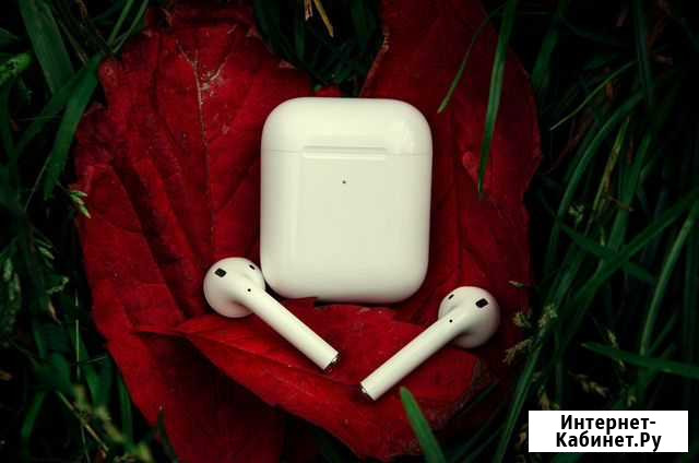 Airpods 2 Белгород - изображение 1