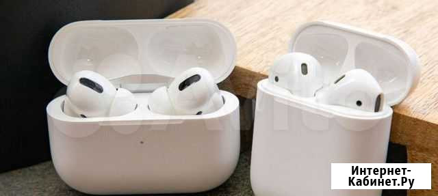 Airpods Pro / Аирподс 2 Чебоксары - изображение 1