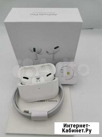 Беспроводные наушники airpods pro Севастополь - изображение 1