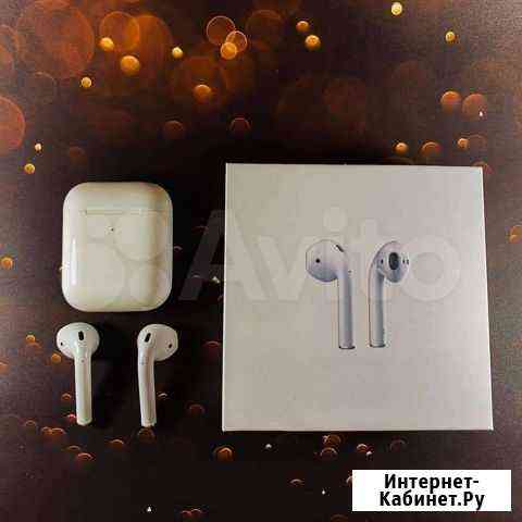 Airpods 2 люкс Краснодар