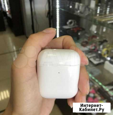 AirPods 2 Тюмень - изображение 1