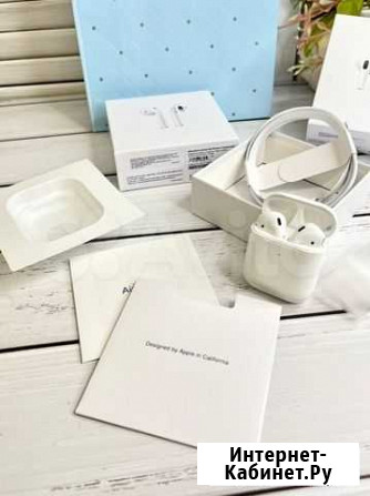 Airpods 2 и Airpods Pro Тверь - изображение 1