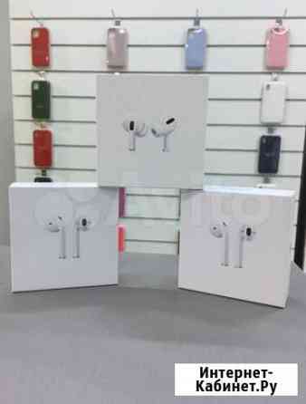 AirPods 2 (wireless case) Сочи
