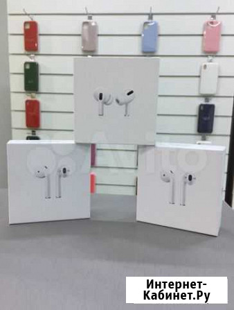 AirPods 2 (wireless case) Сочи - изображение 1