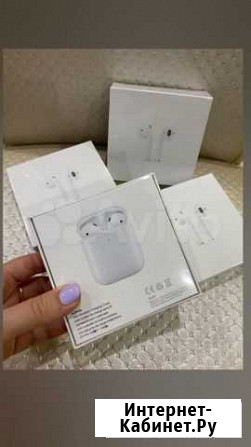 Наушники apple airpods 2 Иваново - изображение 1