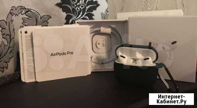Airpods pro Ловозеро - изображение 1