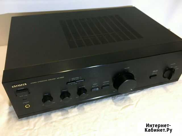 Усилитель звука Aiwa XA-003 Курск - изображение 1