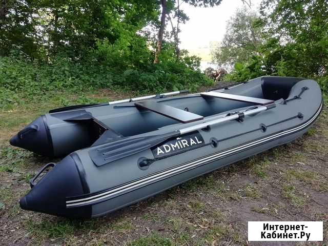 Надувная лодка Адмирал 410 Петропавловск-Камчатский - изображение 1