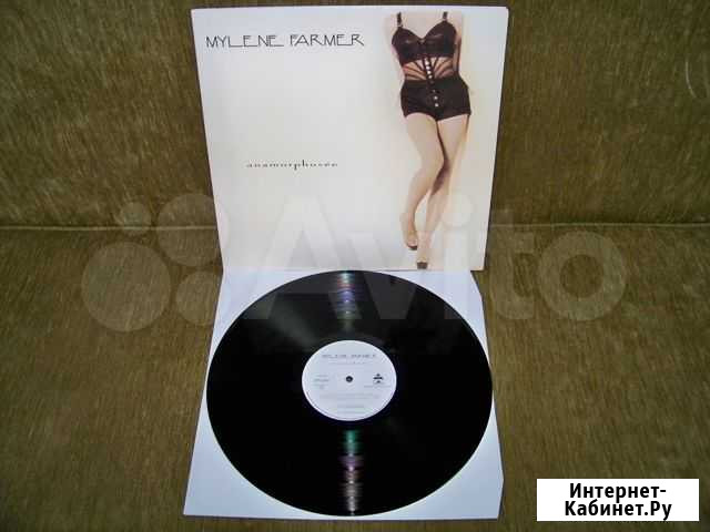 Mylene Farmer Anamorphosee (LP Vinil 180 gram) Одинцово - изображение 1