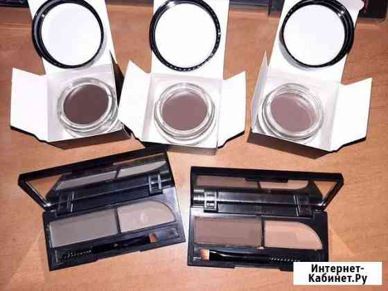 Тени и помада Для бровей Челябинск