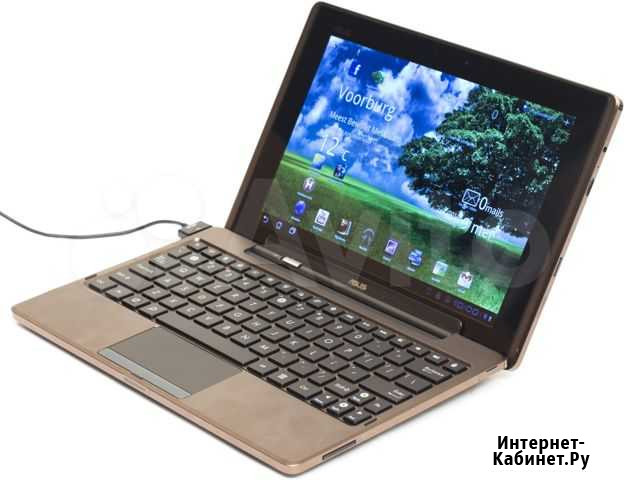 Планшет asus Transformer Pad TF101G, 1GB, 16GB, 3G Самара - изображение 1