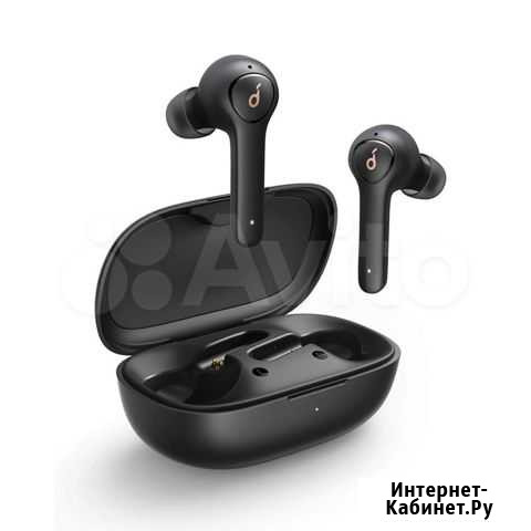Anker Soundcore Life P2, беспроводные наушники нов Сыктывкар - изображение 1