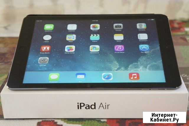 Планшет apple iPad air Тюмень - изображение 1