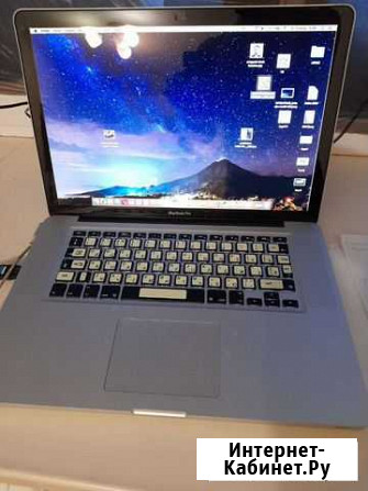 Apple MacBook Pro 15-inch i5 8gb 250gb Лениногорск - изображение 1