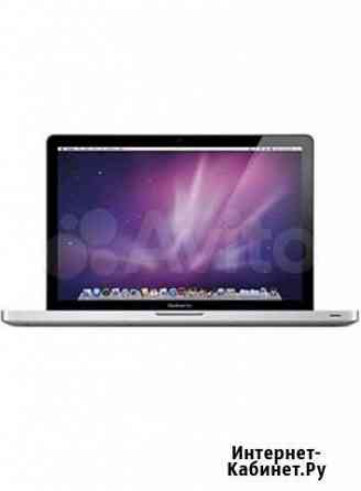 Apple MacBook Pro Apple MacBook Pro MC721LL/A 15.4 Губкинский