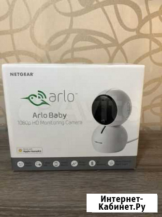 Камера для наблюдения за ребенком. Arlo Baby HD Mo Ростов-на-Дону - изображение 1
