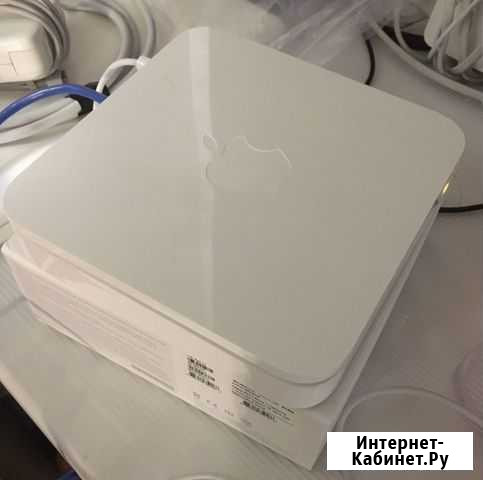 Apple Airport Extreme A1354 (4 gen USA) Воронеж - изображение 1