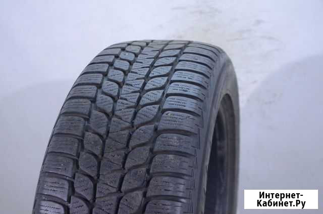 Шина зимняя R16 205/55 Bridgestone Blizzak LM-25 Екатеринбург - изображение 1