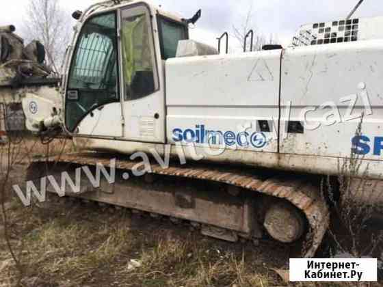 Буровая установка Soilmec SR 30, 2006 года Санкт-Петербург