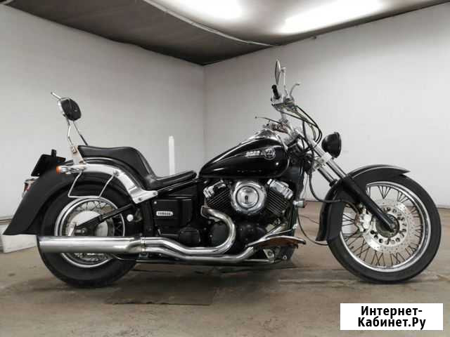 Yamaha XVS 400 Dragstar 4TR-078900 1997 Владивосток - изображение 1