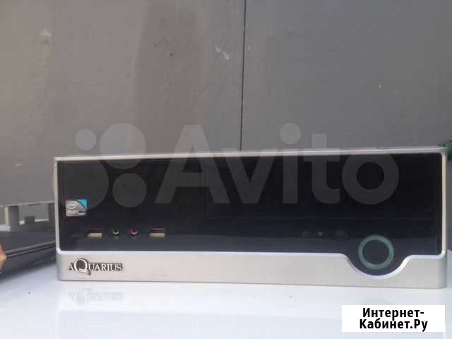 PC Aquarius Std S20 S25 Саратов - изображение 1